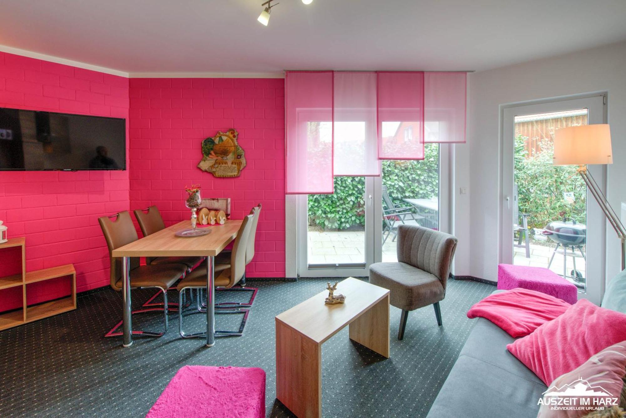 Auszeit-Im-Harz Haus 6 Wohnung 4 Wernigerode Ngoại thất bức ảnh