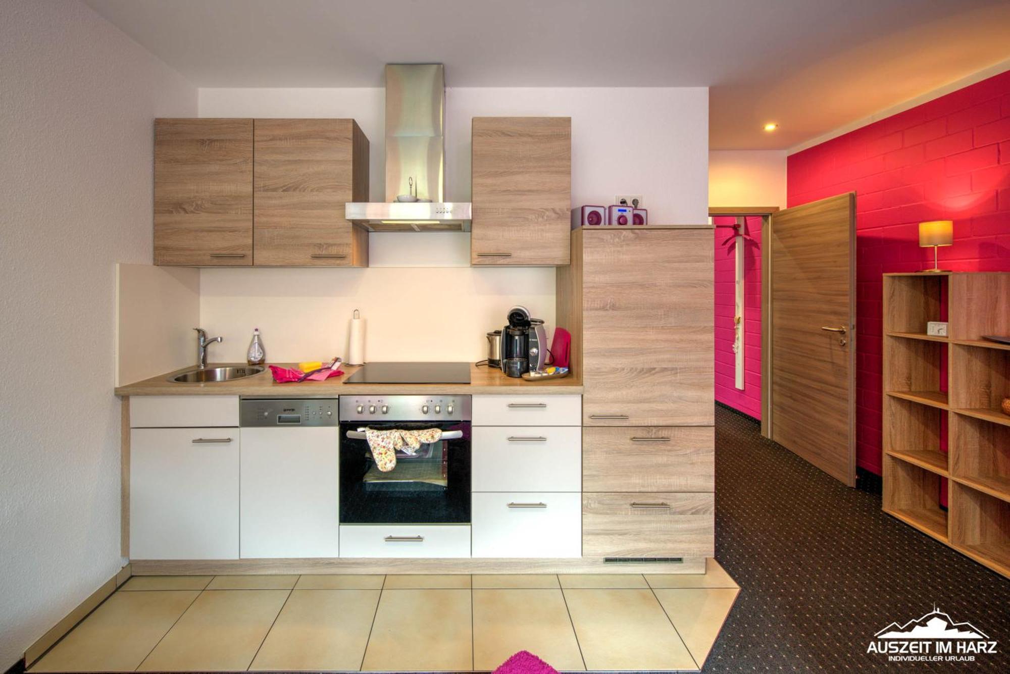 Auszeit-Im-Harz Haus 6 Wohnung 4 Wernigerode Ngoại thất bức ảnh