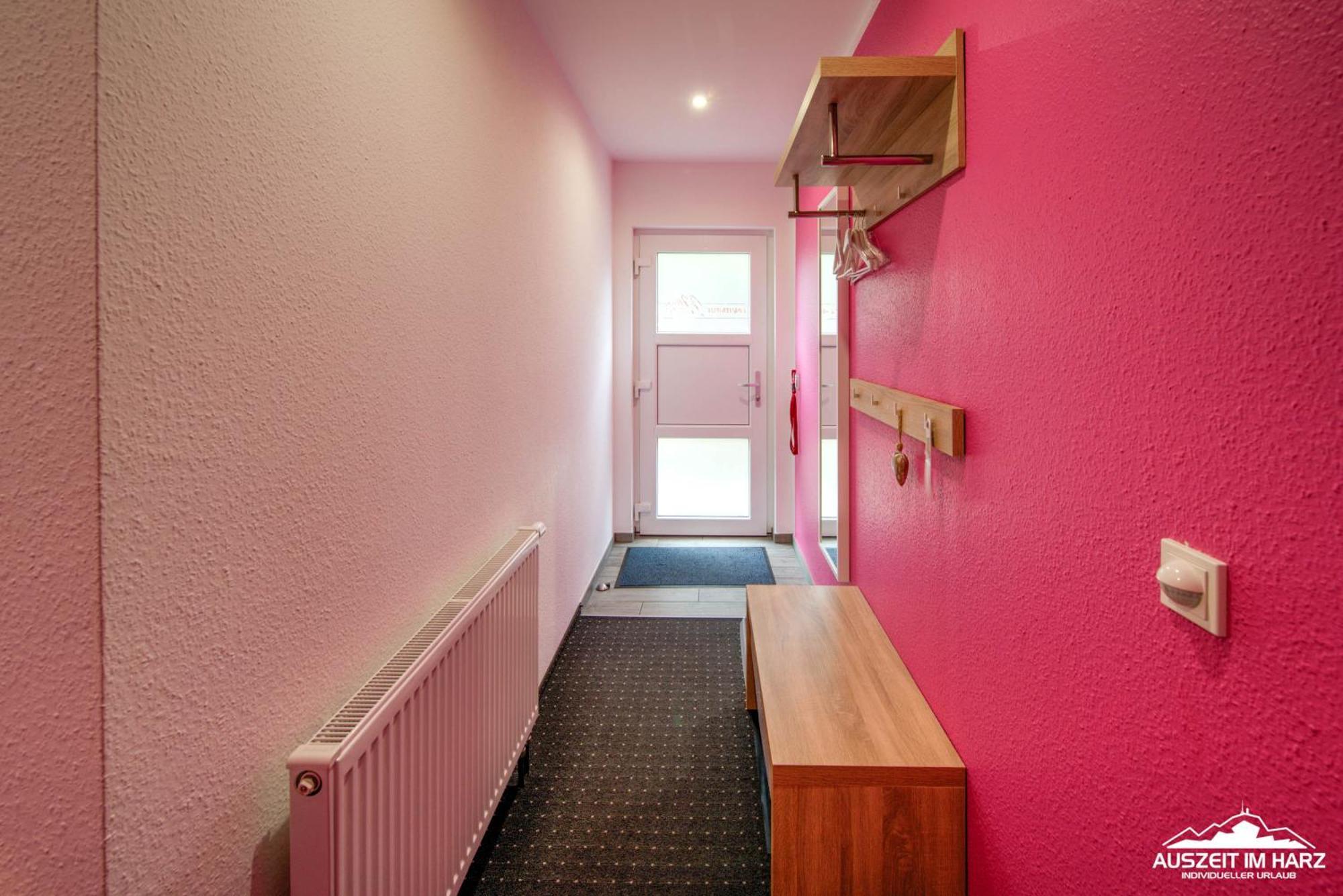 Auszeit-Im-Harz Haus 6 Wohnung 4 Wernigerode Ngoại thất bức ảnh