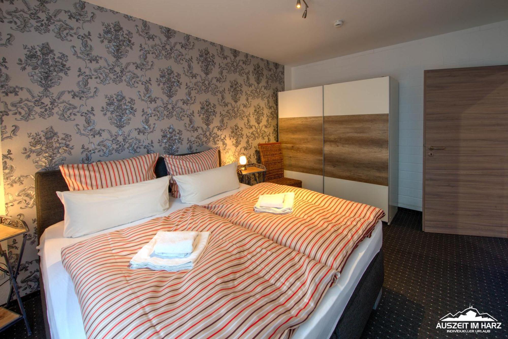 Auszeit-Im-Harz Haus 6 Wohnung 4 Wernigerode Ngoại thất bức ảnh